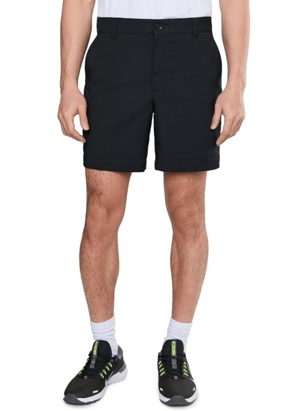 Nike IB0685-010 Dri-FIT Short Above Knee 7" Black ( 32 )